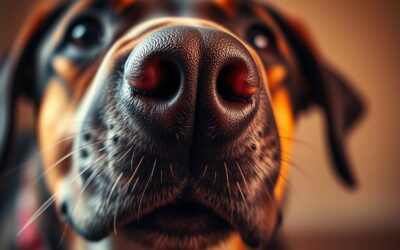 CriskyDog spletni časopis 18 Vonjalni spomin psa – Vse, kar moraš vedeti o tem!