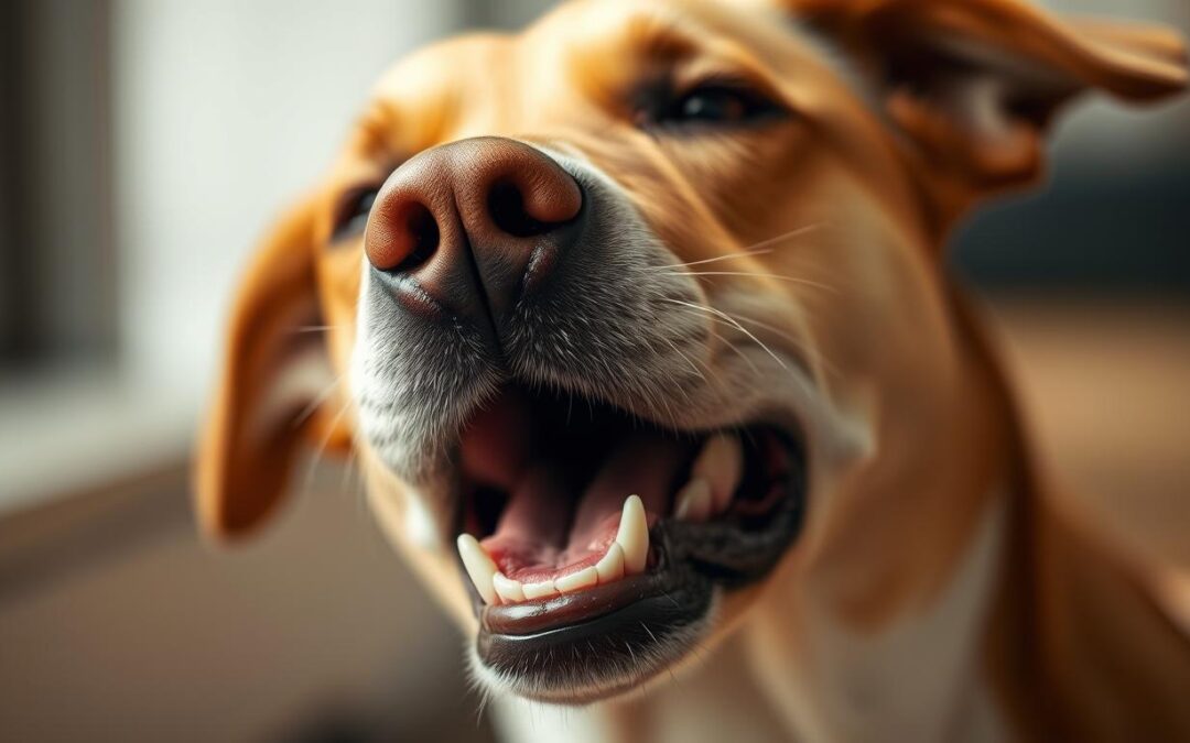 Vokalna komunikacija pri psih – Vse, kar moraš vedeti o njej!