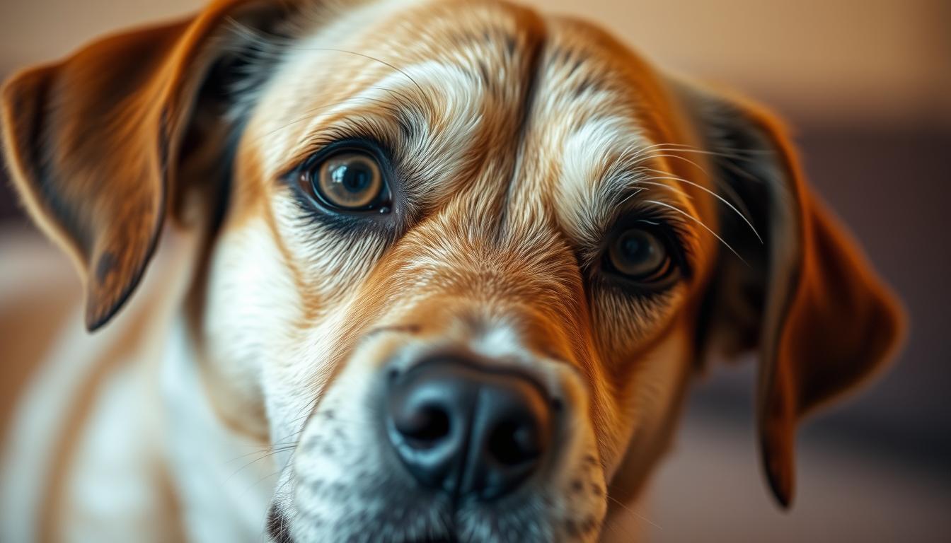 zdravljenje izgube vida pri starejših psih