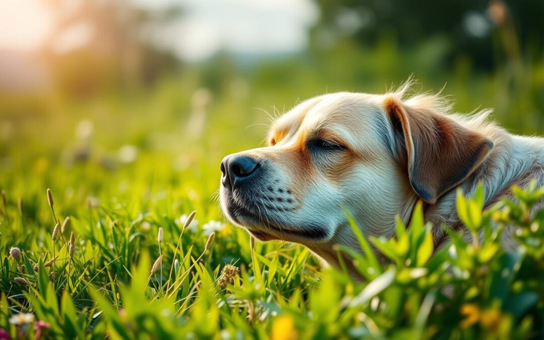 Zmanjšanje stresa pri starejših psih – Vse, kar moraš vedeti o tem!