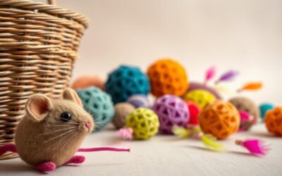 Žogaste igrače za mačke – Vse, kar moraš vedeti o tem!