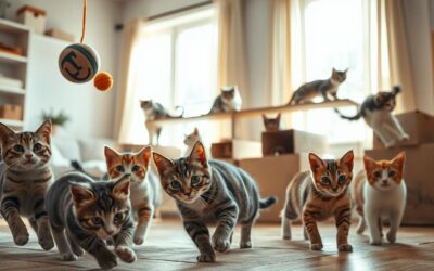 Mačji blog 20 Aktivne igre za mačke – Vse, kar moraš vedeti o tem!