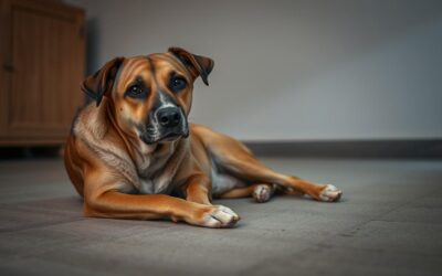 CriskyDog spletni časopis 21 Apatija pri psu – Vse, kar moraš vedeti o tem!