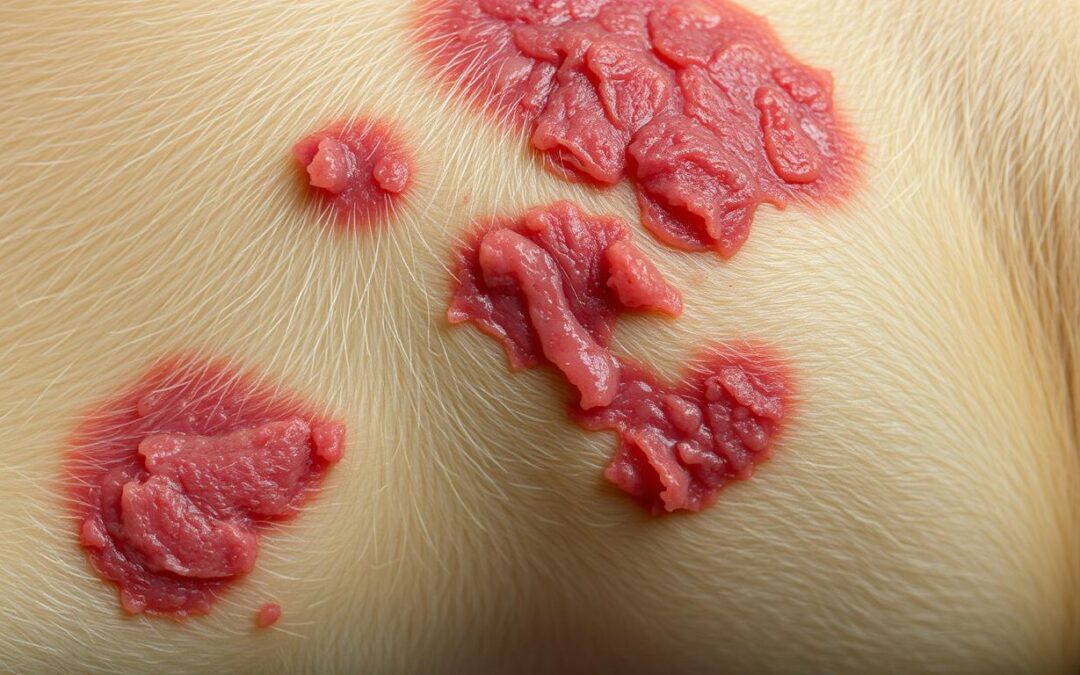 avtoimunski dermatitis pri psu