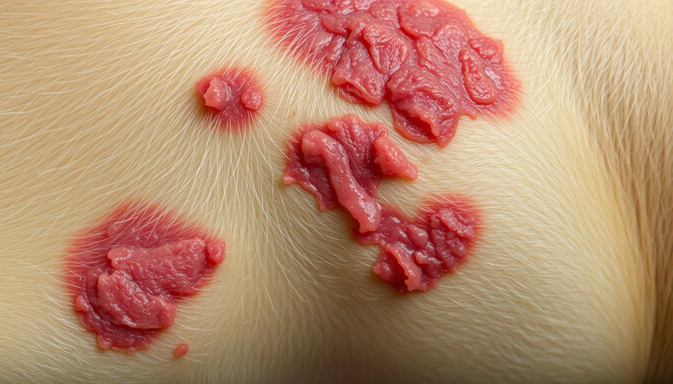 avtoimunski dermatitis pri psu