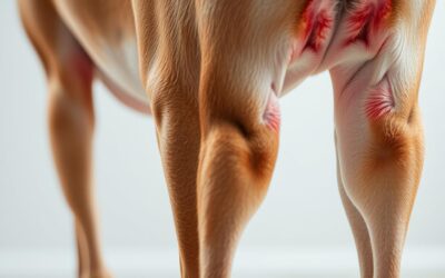 CriskyDog spletni časopis 20 Bolečine v mišicah pri psu – Vse, kar moraš vedeti o tem!