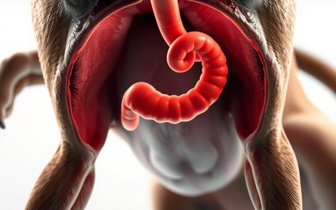 Črevesna zapora pri psu – Vse, kar moraš vedeti o tem!