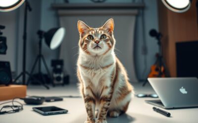 Influencerski programi za mačke – Vse, kar moraš vedeti o tem!