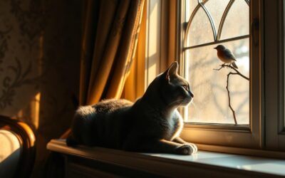 Izboljšanje pozornosti mačke – Vse, kar moraš vedeti o tem!