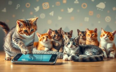 Izzivi z mačkami na družbenih omrežjih – Vse, kar moraš vedeti o tem!