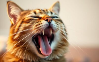 Mačji blog 19 Jutranje mijavkanje mačke – Vse, kar moraš vedeti o tem!