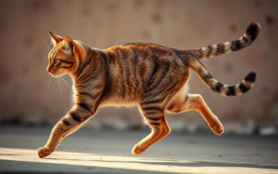 Koordinacija gibanja pri mačkah – Vse, kar moraš vedeti o tem!