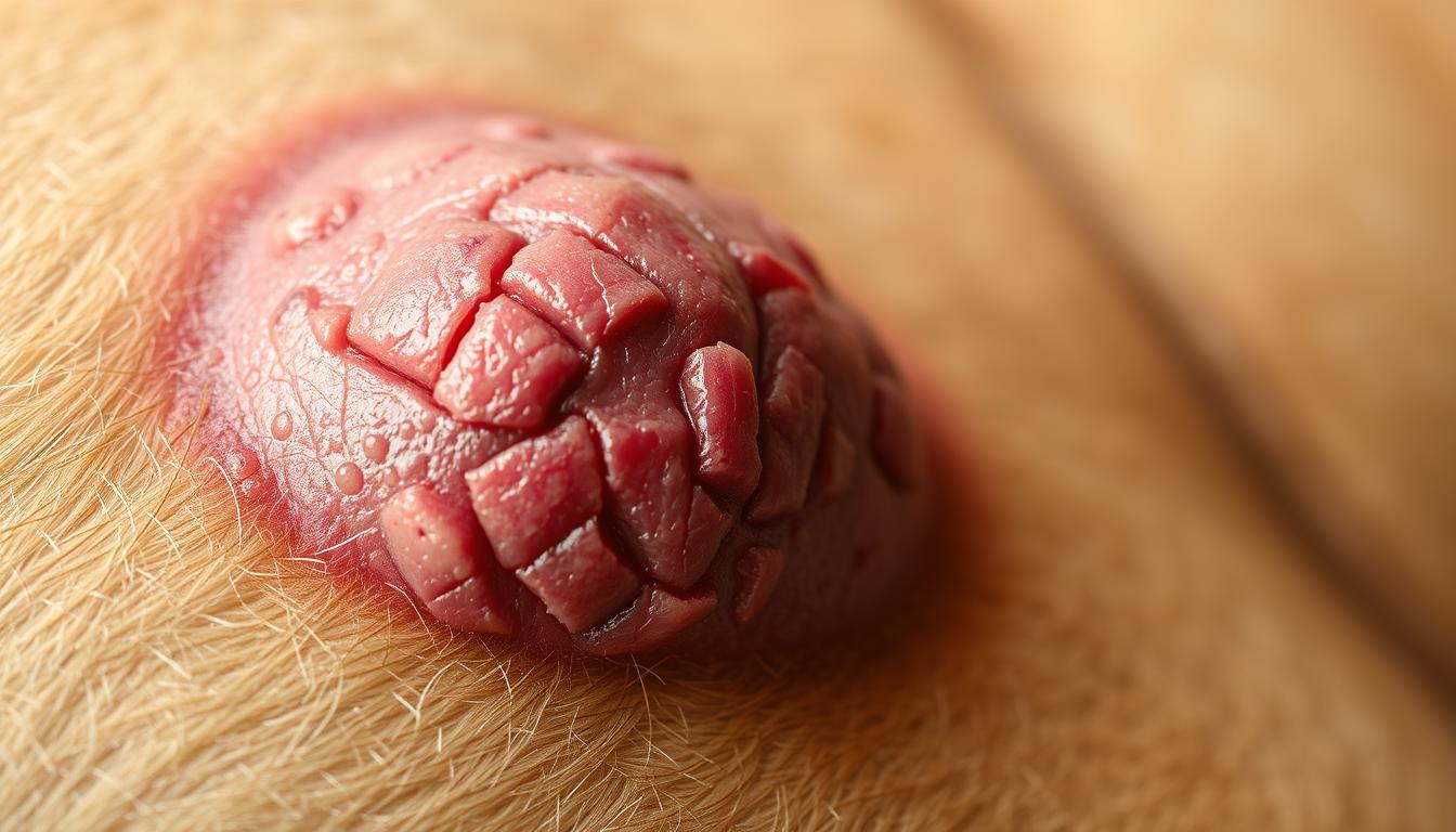 kožni tumor pri psu