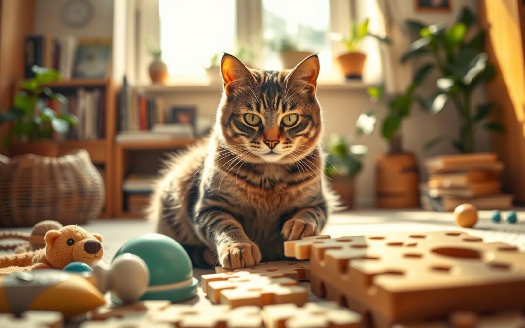 Logične igre za mačke – Vse, kar moraš vedeti o tem!
