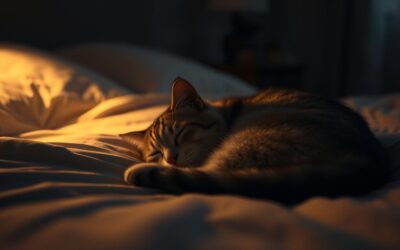Mačji blog 18 Motnje spanja pri mačkah – Vse, kar moraš vedeti o tem!