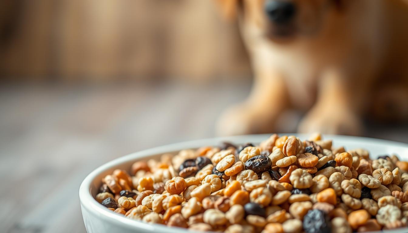 müsli za psa