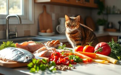 Mačji blog 16 Naravni viri energije za mačke – Vse, kar moraš vedeti o tem!