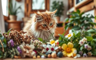 Naravno odišavljanje za mačke – Vse, kar moraš vedeti o tem!