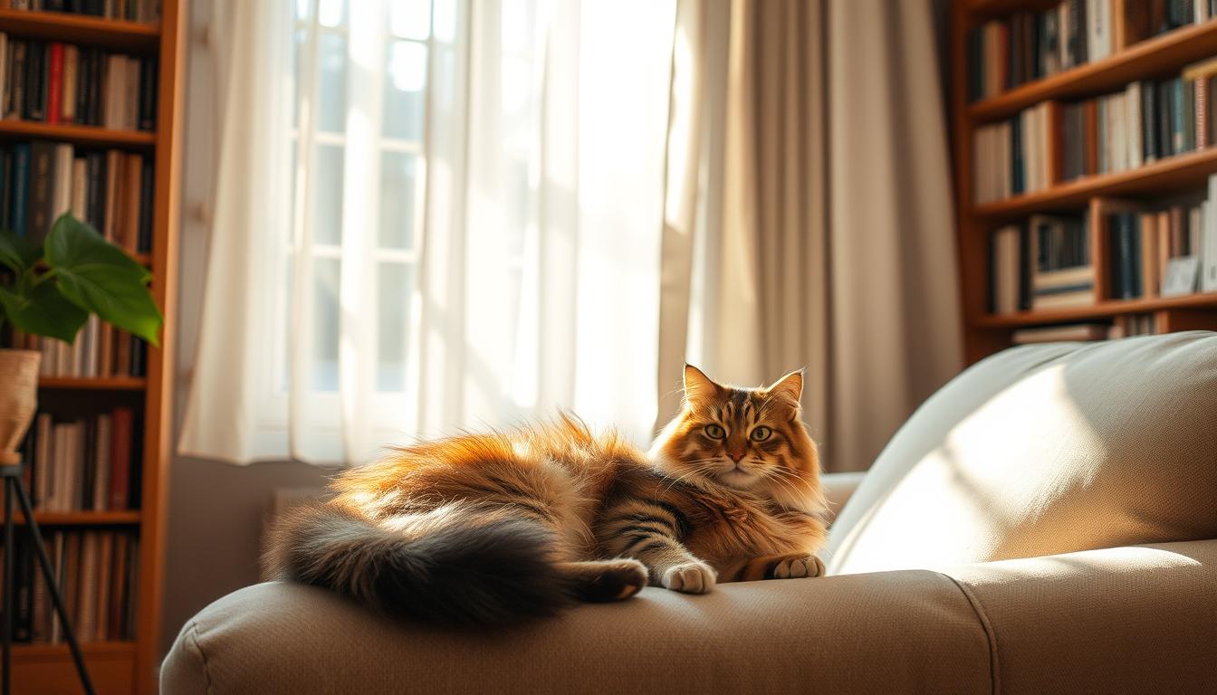 nevarnosti za mačko v gospodinjstvu