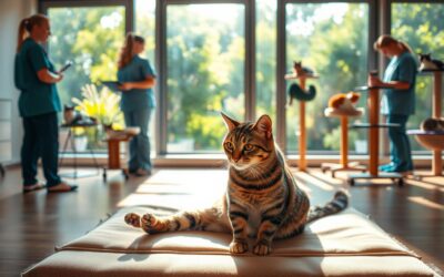 Nevrološka rehabilitacija mačke – Vse, kar moraš vedeti o tem!