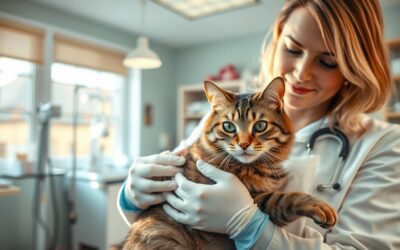 Okrevanje mačke po nesreči – Vse, kar moraš vedeti o tem!