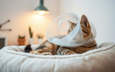 Omejitev gibanja mačke po operaciji – Vse, kar moraš vedeti o tem!