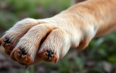 CriskyDog spletni časopis 18 Pes mozolji – Vse, kar moraš vedeti o tem!