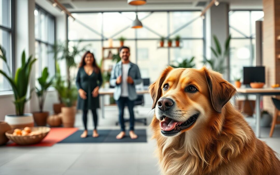 Pes in wellness programi na delovnem mestu – Vse, kar moraš vedeti o tem!