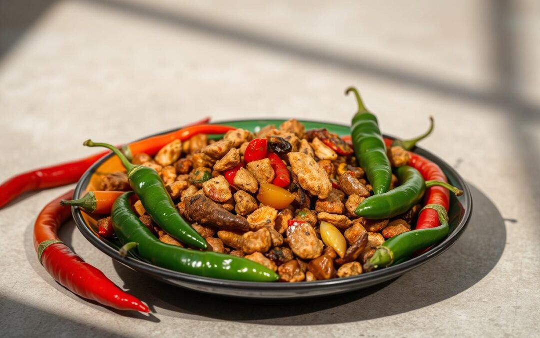 Ali lahko moj pes je pekočo hrano? – Vse, kar moraš vedeti o tem!