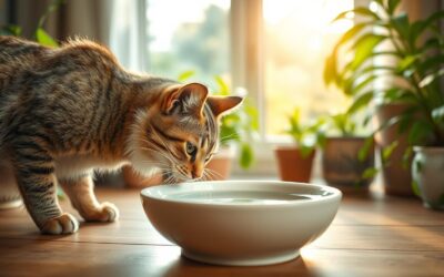 Poletna hidracija mačke – Vse, kar moraš vedeti o tem!