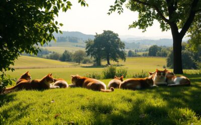 Poletno pregrevanje pri mačkah – Vse, kar moraš vedeti o tem!