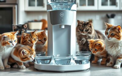 Povečanje vnosa vode pri mačkah – Vse, kar moraš vedeti o tem!