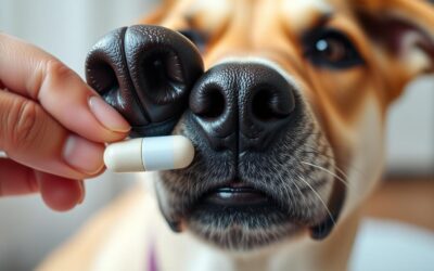 CriskyDog spletni časopis 18 Požiranje nezaželenega zdravila pri psu – Vse, kar moraš vedeti o tem!