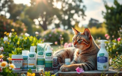 Preprečevanje poletnih bolh pri mačkah – Vse, kar moraš vedeti o tem!