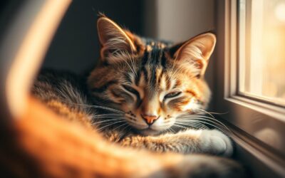 Prilagajanje mačke na spremembe temperature – Vse, kar moraš vedeti o tem!