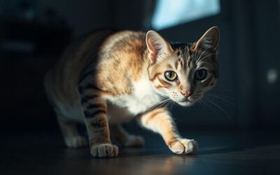 Prostorska orientacija mačke – Vse, kar moraš vedeti o tem!