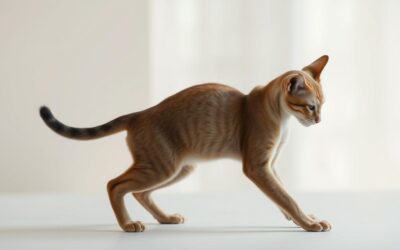 Mačji blog 21 Razvoj gibčnosti mačke – Vse, kar moraš vedeti o tem!