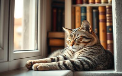 Razvoj spomina pri mačkah – Vse, kar moraš vedeti o tem!