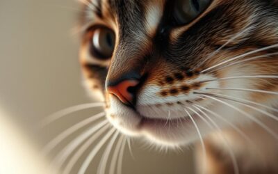 Razvoj voha pri mačkah – Vse, kar moraš vedeti o tem!