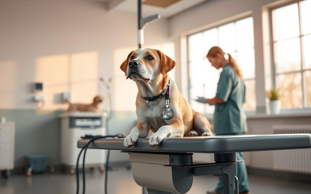 redni veterinarski pregledi psa
