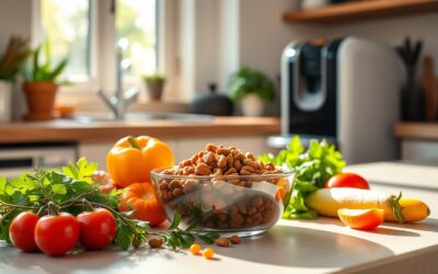 Sezonska prehrana mačke – Vse, kar moraš vedeti o tem!