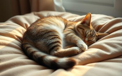 Mačji blog 23 Spalne navade mačke – Vse, kar moraš vedeti o tem!