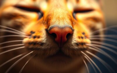 Mačji blog 17 Zmožnost prepoznavanja vonjav pri mačkah – Vse, kar moraš vedeti o tem!