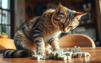 Mačji blog 22 Sposobnosti reševanja problemov pri mačkah – Vse, kar moraš vedeti o tem!