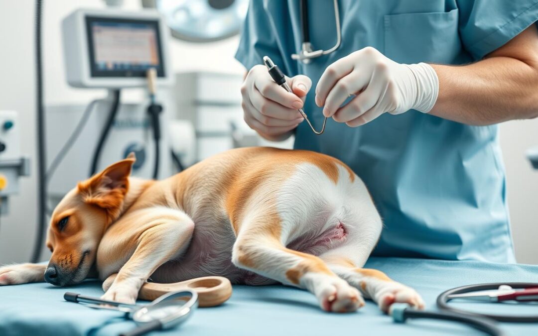 sterilizacija psa