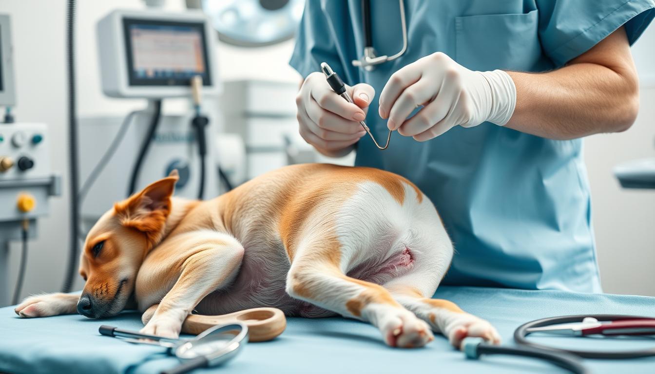 sterilizacija psa