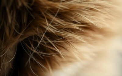 Suha koža pri mačkah pozimi – Vse, kar moraš vedeti o tem!