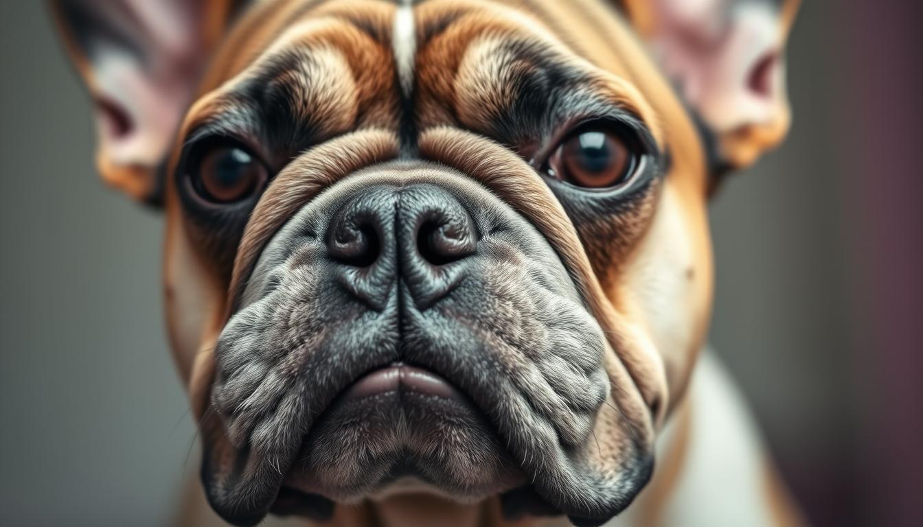 težave z dihanjem pri francoskem buldogu