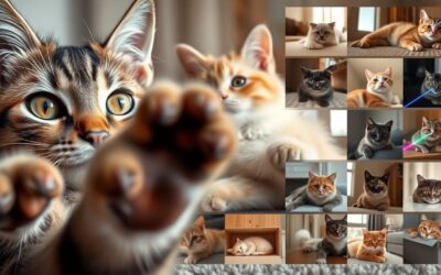 Mačji trendi na TikToku – Vse, kar moraš vedeti o tem!