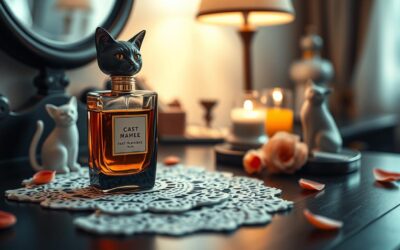 Uporaba parfuma za mačke – Vse, kar moraš vedeti o tem!